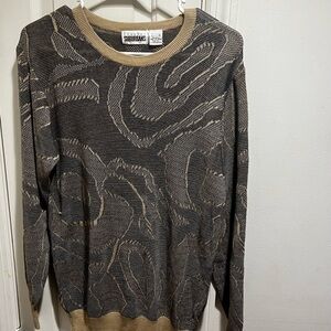 Country Suburbans vintage crew neck sweater